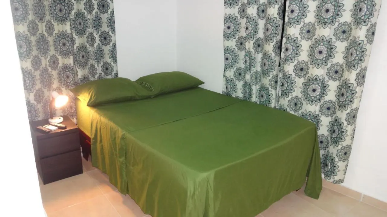 Aparta Hotel El Sol, Home Near Airport Sdq Boca Chica 0*,