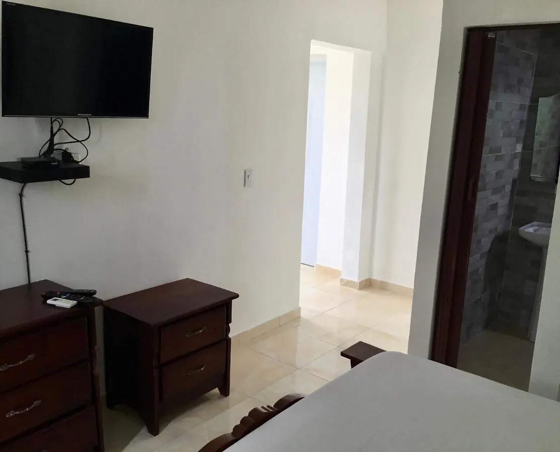 Apartamento Aparta Hotel El Sol, Home Near Airport Sdq Boca Chica República Dominicana