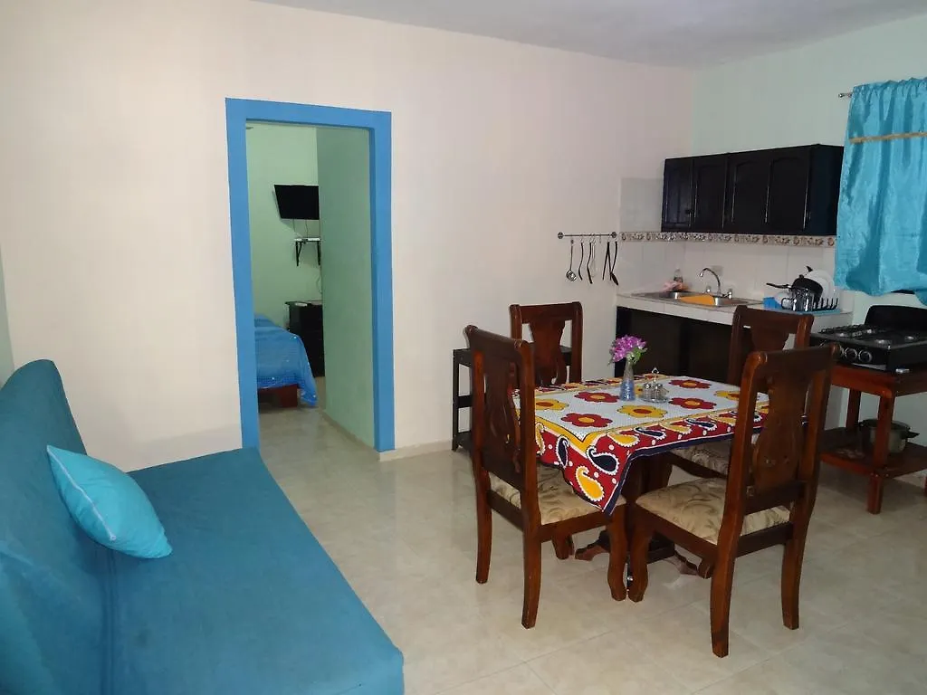Apartment Posada El Sol, Home Near Airport Sdq Boca Chica