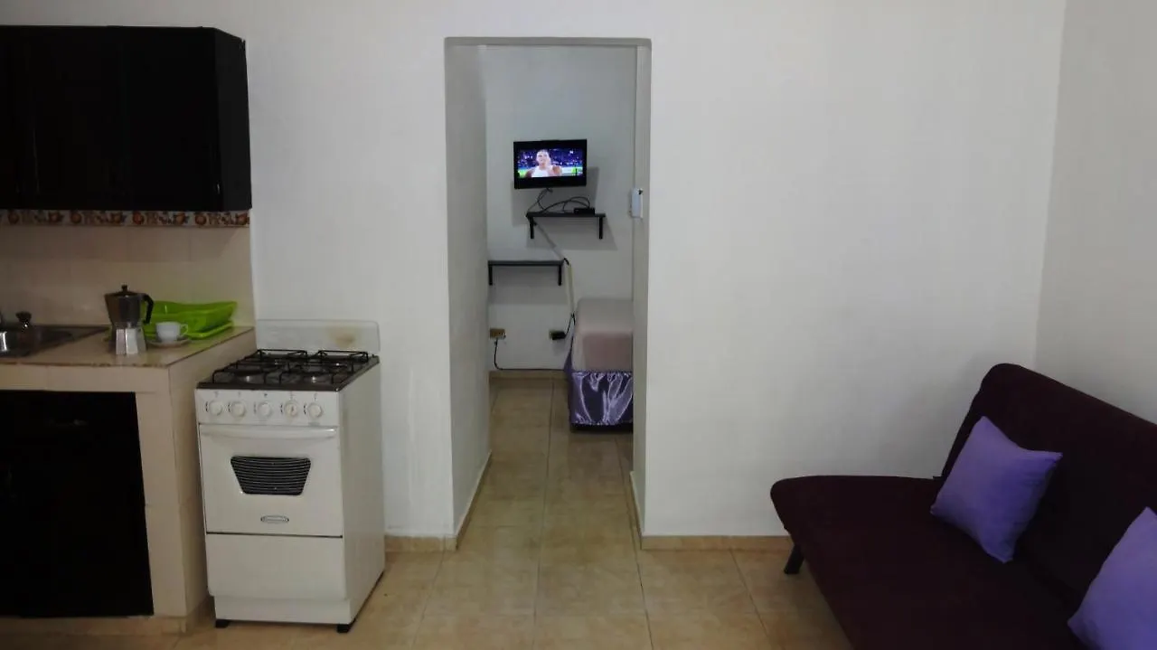 Apartment Posada El Sol, Home Near Airport Sdq Boca Chica