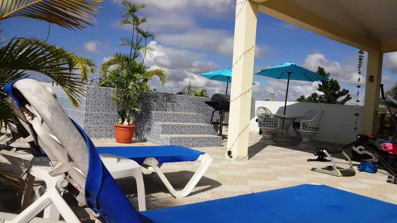 Posada El Sol, Home Near Airport Sdq Boca Chica Dominican Republic