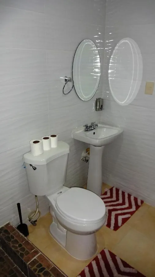 Aparta Hotel El Sol, Home Near Airport Sdq Boca Chica