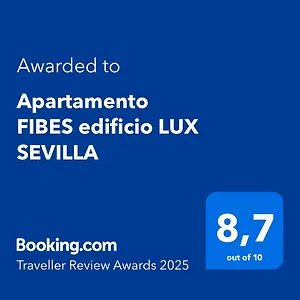 Fibes Edificio Lux Apartment Seville