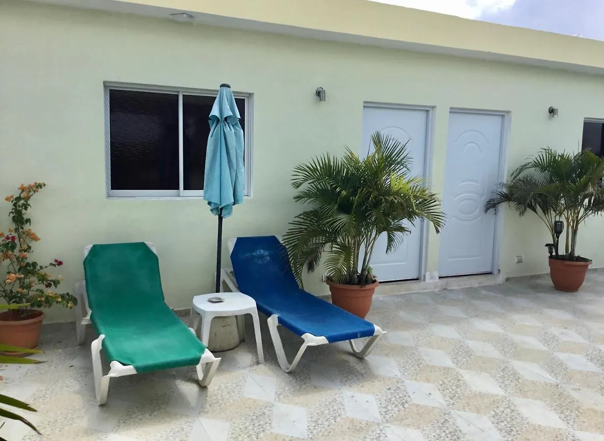 Posada El Sol, Home Near Airport Sdq Boca Chica Dominican Republic