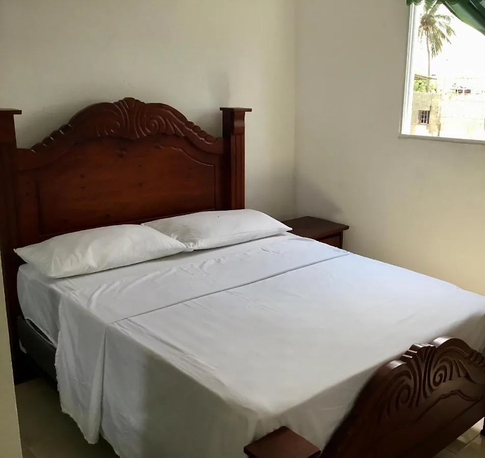 Apartment Posada El Sol, Home Near Airport Sdq Boca Chica Dominican Republic