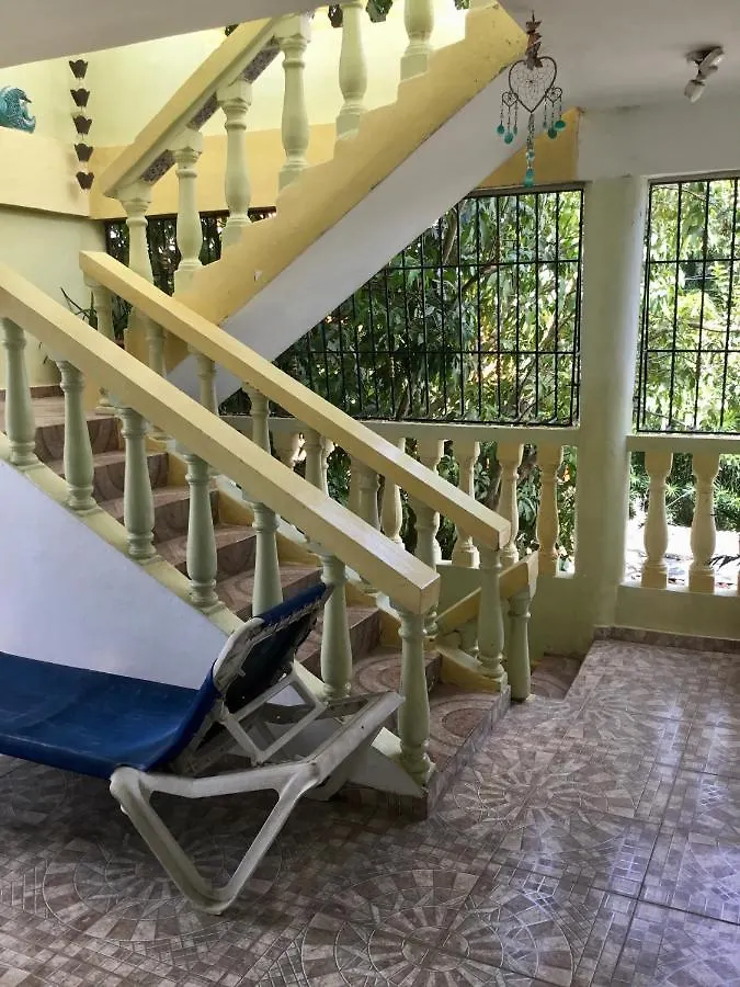 Posada El Sol, Home Near Airport Sdq Boca Chica 0*,  Dominican Republic