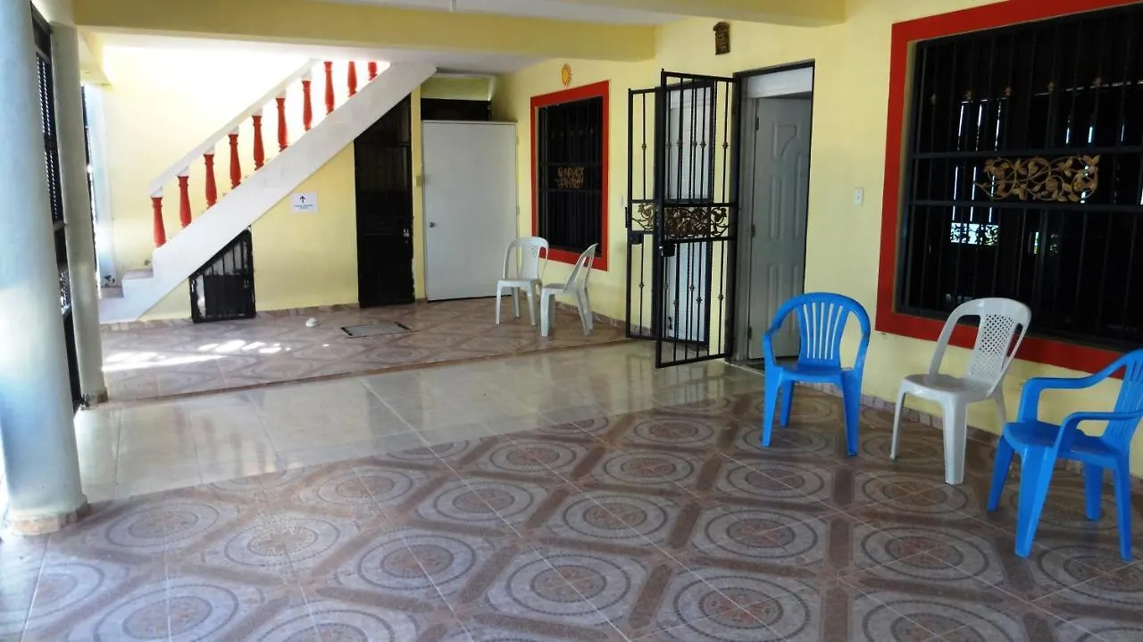 Posada El Sol, Home Near Airport Sdq Boca Chica 0*,  Dominican Republic