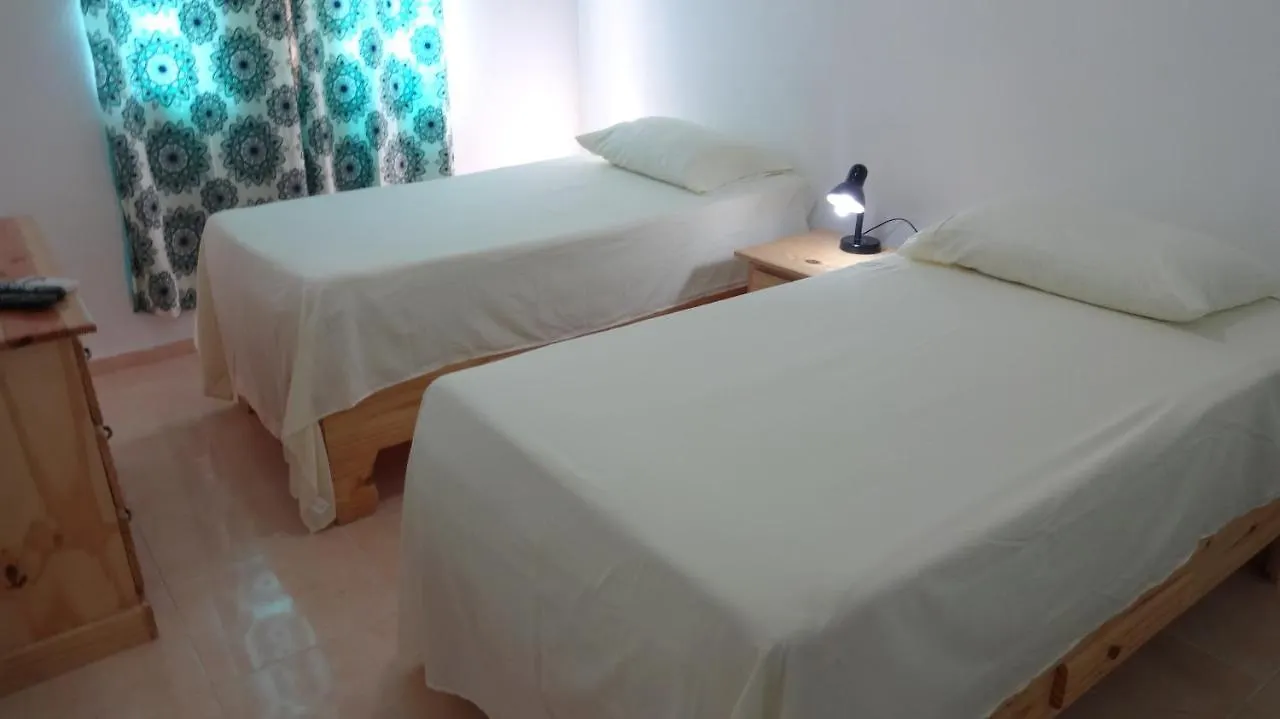 Posada El Sol, Home Near Airport Sdq Boca Chica Apartment
